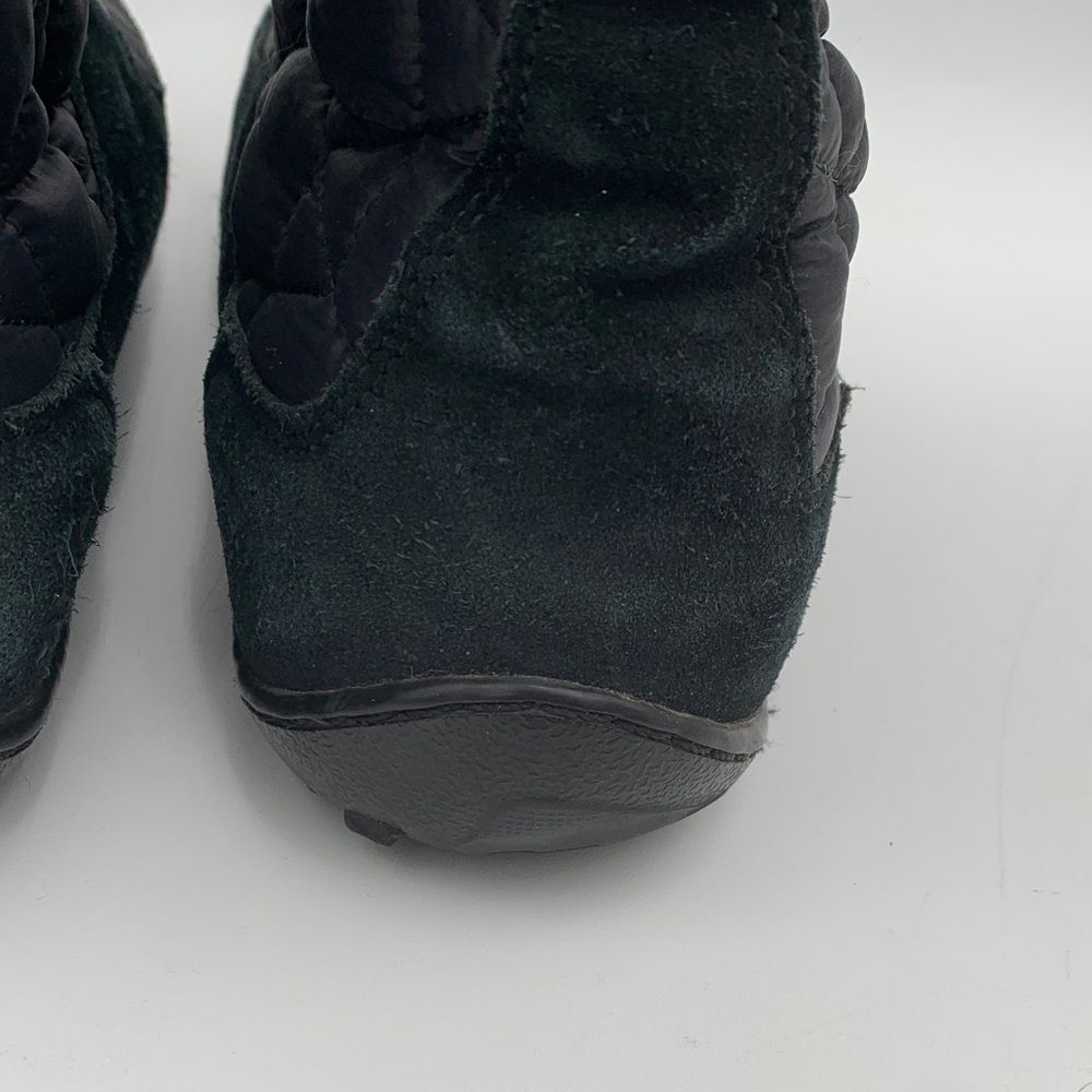 Columbia Women's Black and Gray Winter Boots - Picture 9 of 14